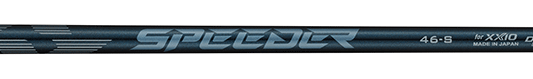 Stock - DST - Speeder NX DST - Mid Launch